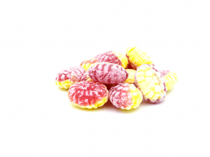 Kirsch Banane Bonbon