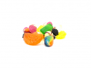 Isomalt Fruchtbonbon