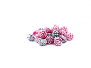 bonbon Him- und Brombeeren